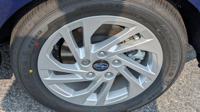 new 2025 Subaru Impreza car, priced at $25,843