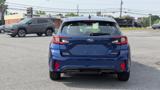 new 2025 Subaru Impreza car, priced at $25,843