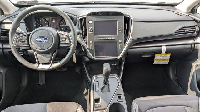 new 2025 Subaru Impreza car, priced at $25,843