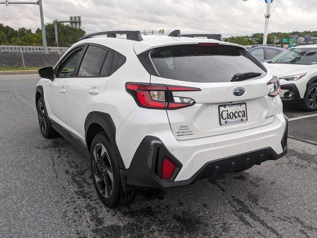 new 2024 Subaru Crosstrek car, priced at $35,258