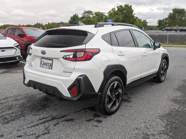 new 2024 Subaru Crosstrek car, priced at $35,258