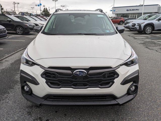 new 2024 Subaru Crosstrek car, priced at $35,258