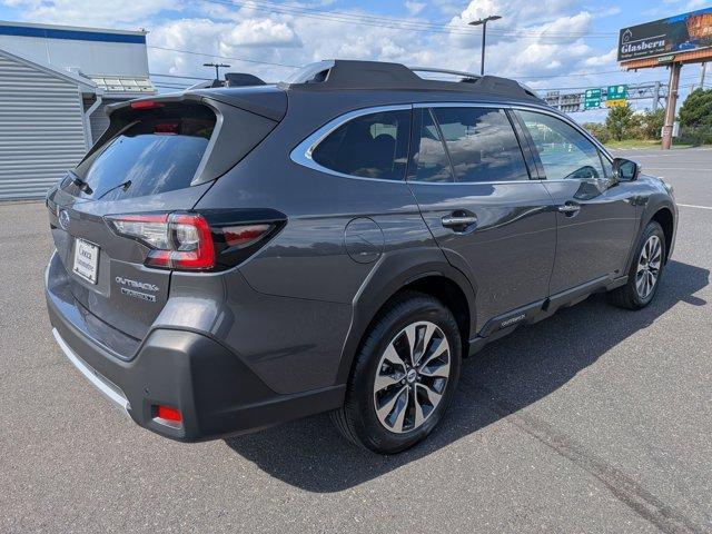new 2025 Subaru Outback car, priced at $47,389