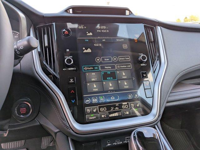 new 2025 Subaru Outback car, priced at $47,389