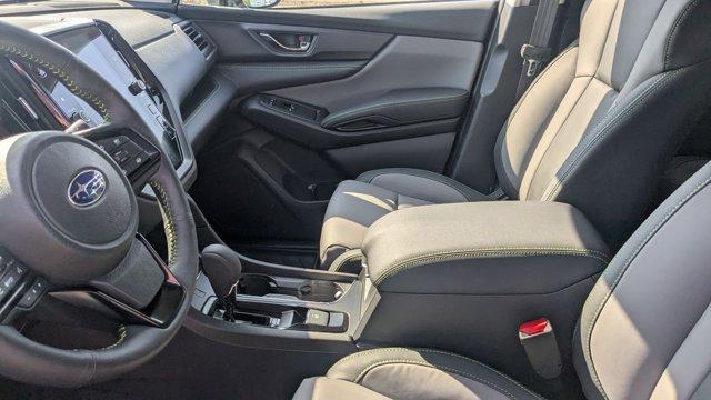 new 2025 Subaru Ascent car