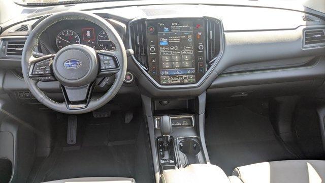 new 2025 Subaru Ascent car