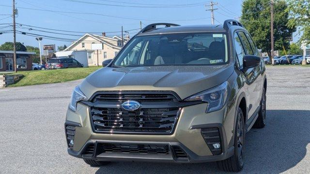 new 2025 Subaru Ascent car