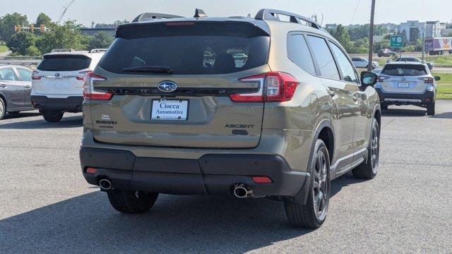new 2025 Subaru Ascent car