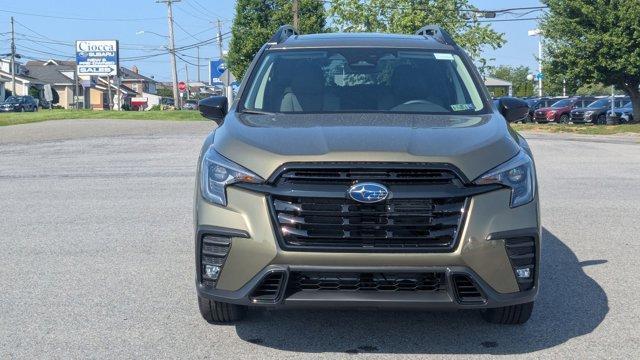 new 2025 Subaru Ascent car