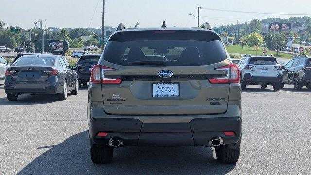 new 2025 Subaru Ascent car