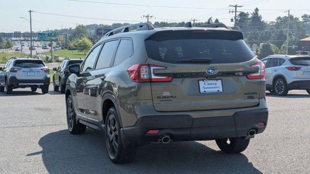 new 2025 Subaru Ascent car