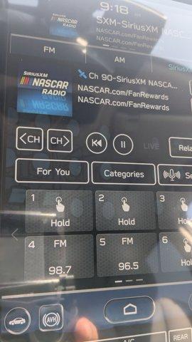 new 2025 Subaru Ascent car
