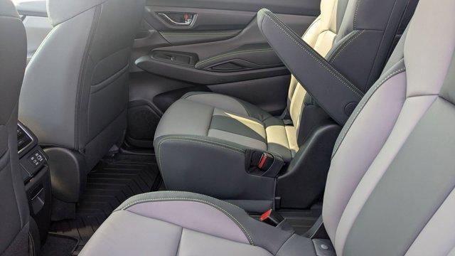 new 2025 Subaru Ascent car