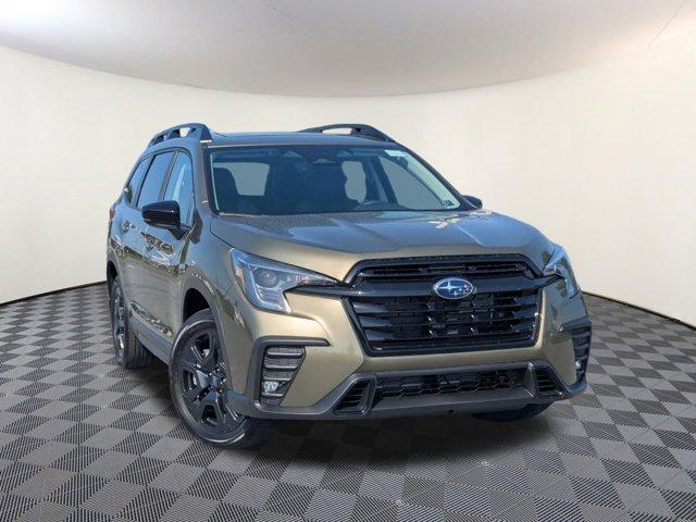 new 2025 Subaru Ascent car