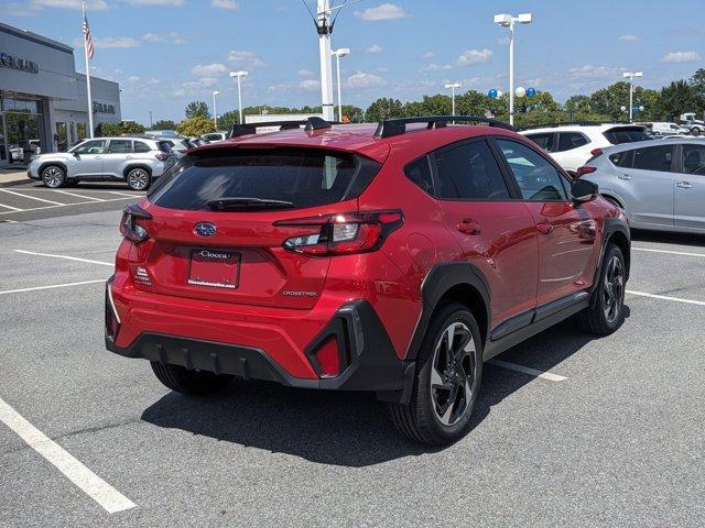 new 2024 Subaru Crosstrek car, priced at $35,258