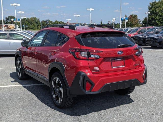 new 2024 Subaru Crosstrek car, priced at $35,258