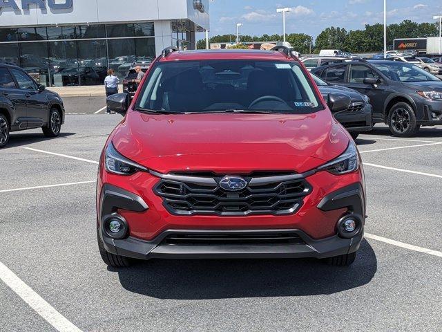 new 2024 Subaru Crosstrek car, priced at $35,258