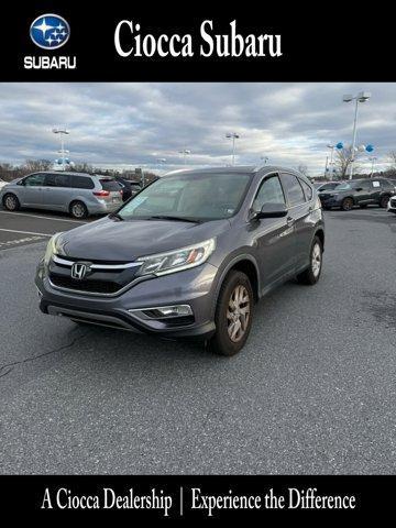 used 2016 Honda CR-V car, priced at $15,695