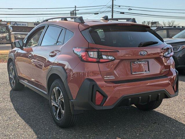 new 2024 Subaru Crosstrek car, priced at $30,721