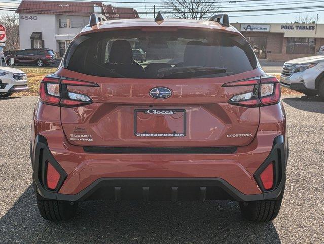 new 2024 Subaru Crosstrek car, priced at $30,721