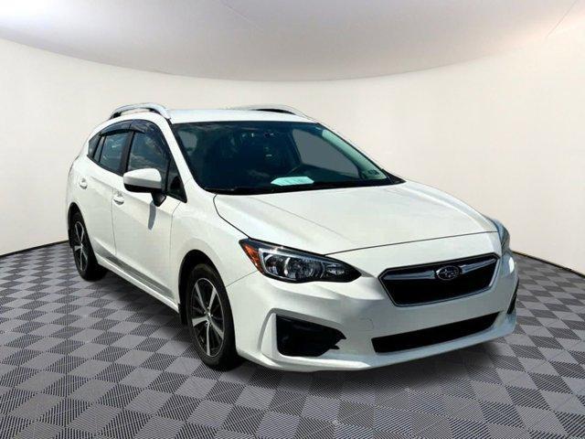 used 2019 Subaru Impreza car, priced at $15,024