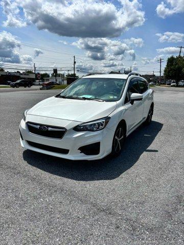 used 2019 Subaru Impreza car, priced at $15,024