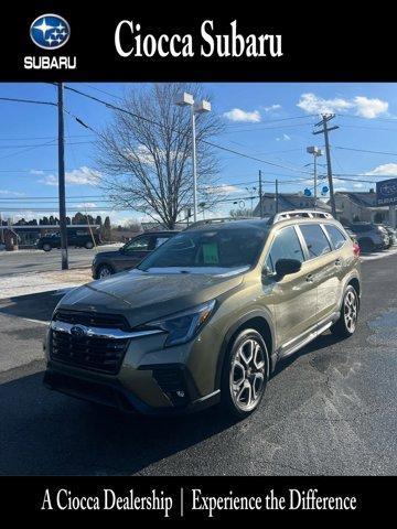 used 2024 Subaru Ascent car, priced at $38,986