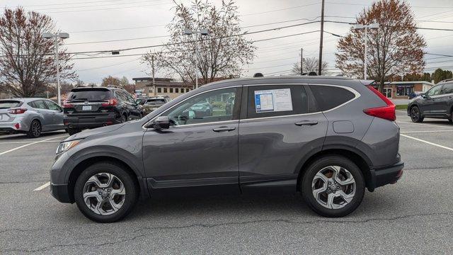 used 2017 Honda CR-V car, priced at $16,995