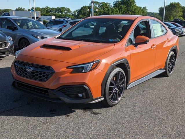 new 2024 Subaru WRX car, priced at $36,726