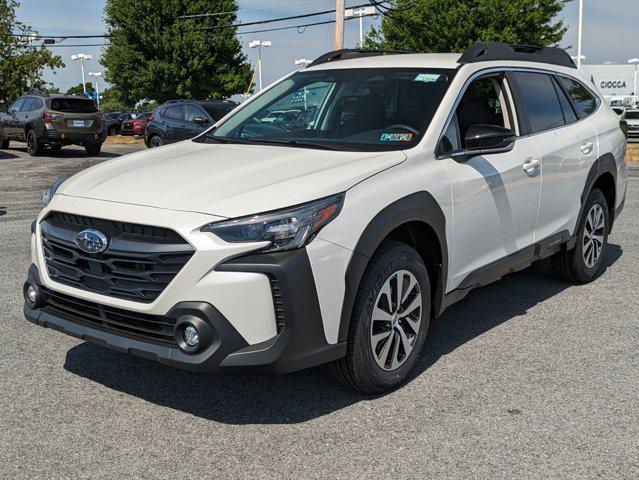 new 2025 Subaru Outback car, priced at $34,672