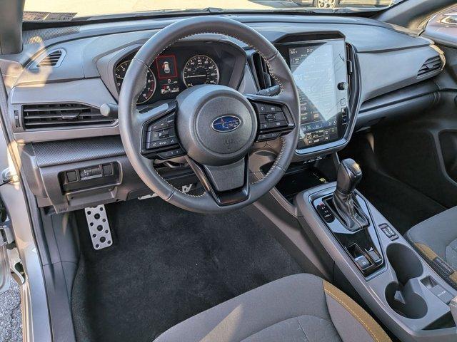 used 2024 Subaru Crosstrek car, priced at $27,395