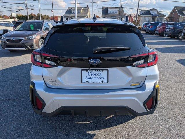 used 2024 Subaru Crosstrek car, priced at $27,395