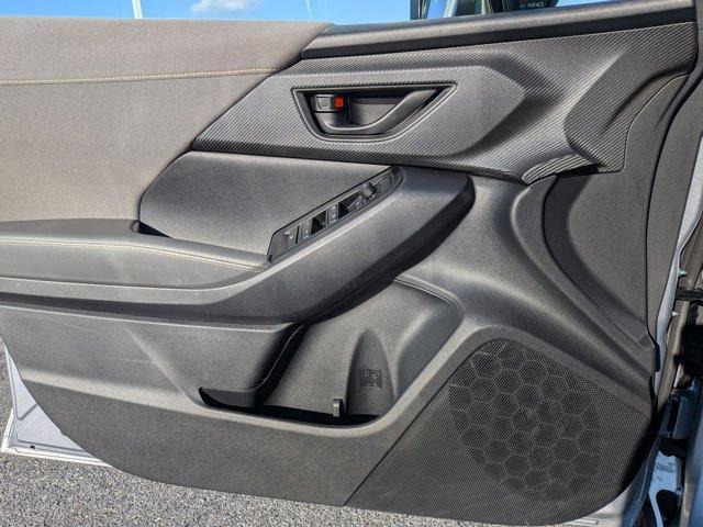 used 2024 Subaru Crosstrek car, priced at $27,395