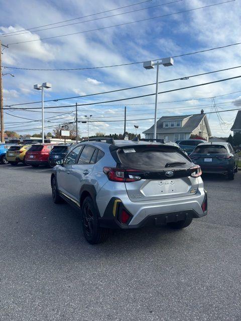 used 2024 Subaru Crosstrek car, priced at $27,895