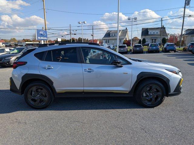 used 2024 Subaru Crosstrek car, priced at $27,395