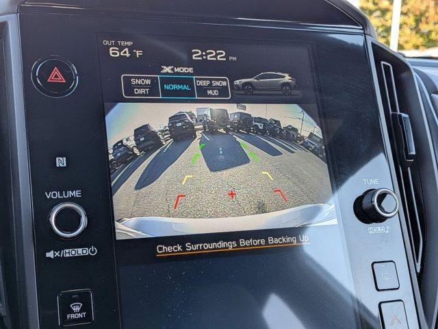 used 2024 Subaru Crosstrek car, priced at $27,395
