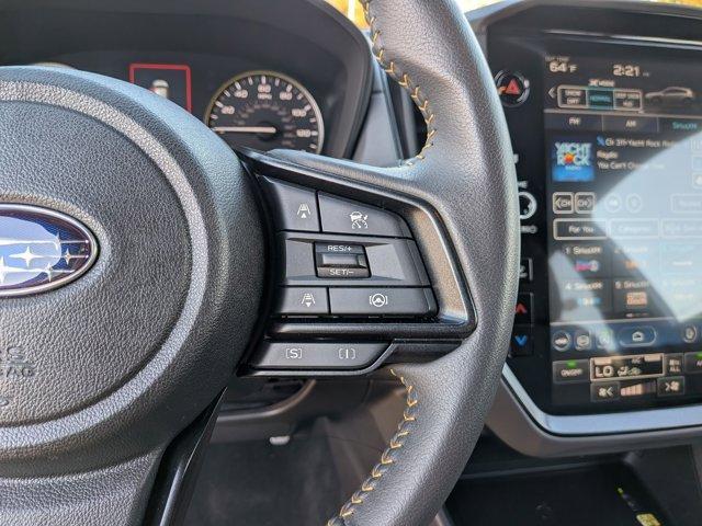 used 2024 Subaru Crosstrek car, priced at $27,395