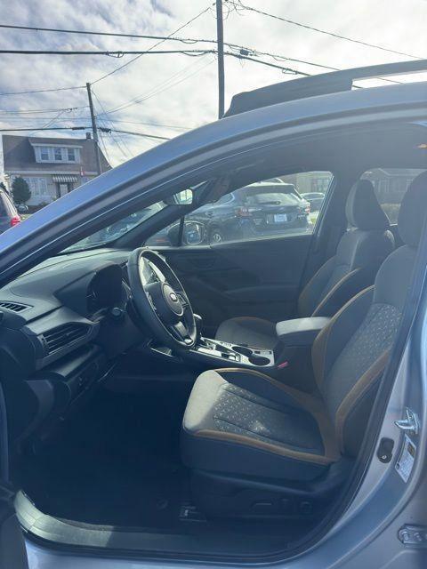 used 2024 Subaru Crosstrek car, priced at $27,895