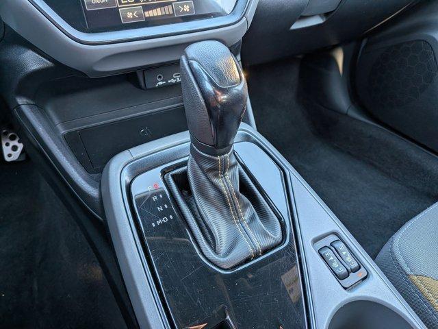 used 2024 Subaru Crosstrek car, priced at $27,395