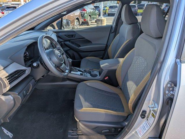 used 2024 Subaru Crosstrek car, priced at $27,395