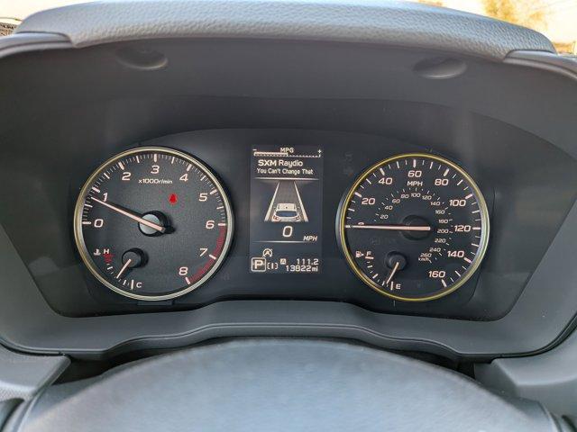 used 2024 Subaru Crosstrek car, priced at $27,395