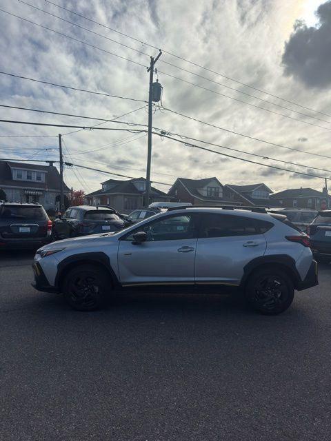 used 2024 Subaru Crosstrek car, priced at $27,895