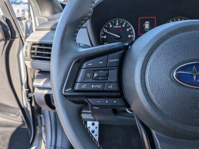 used 2024 Subaru Crosstrek car, priced at $27,395