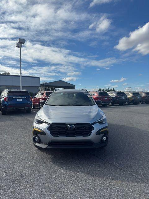used 2024 Subaru Crosstrek car, priced at $27,895