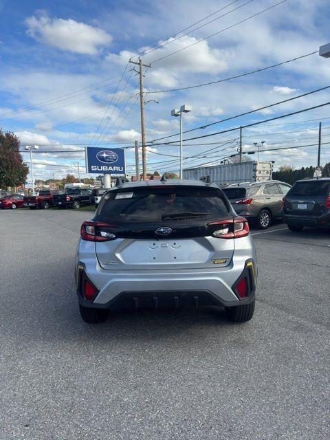 used 2024 Subaru Crosstrek car, priced at $27,895