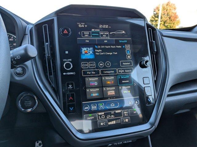 used 2024 Subaru Crosstrek car, priced at $27,395