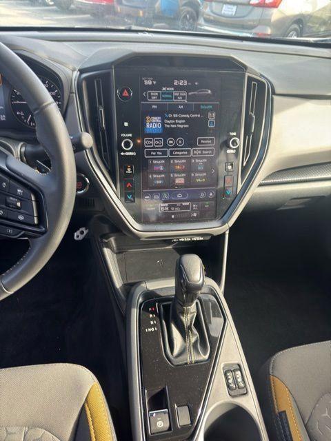 used 2024 Subaru Crosstrek car, priced at $27,895