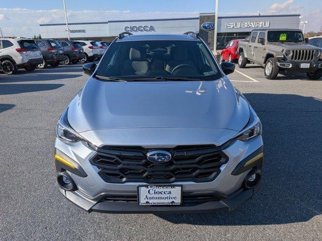 used 2024 Subaru Crosstrek car, priced at $27,395