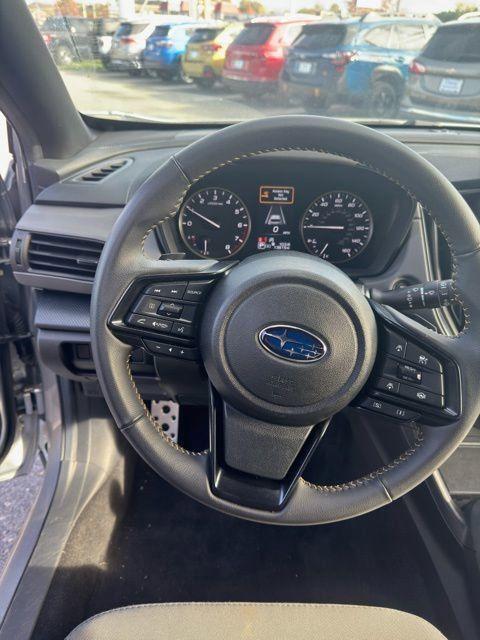 used 2024 Subaru Crosstrek car, priced at $27,895