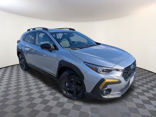 used 2024 Subaru Crosstrek car, priced at $27,395